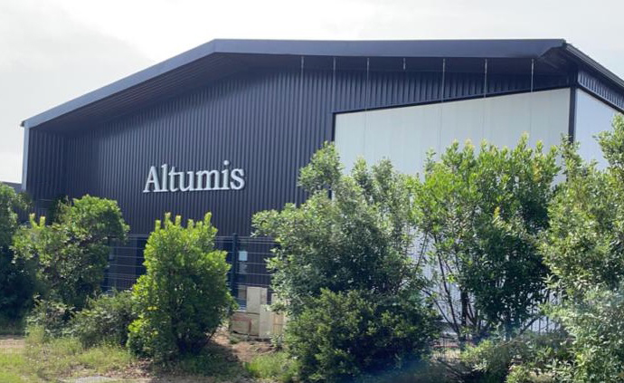 Altumis : Fabricant de Système d'Affichage  à Saint-Geours-de-Maremne