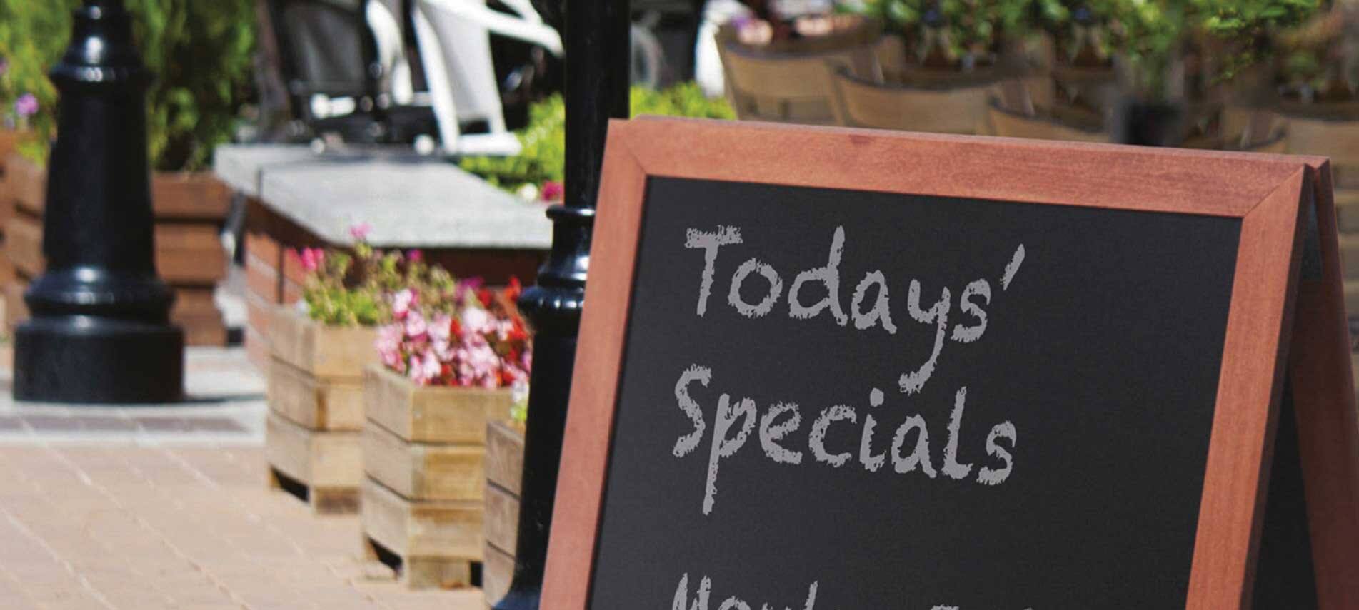 Signalétique & Affichage Un large choix de produits destinés à votre communication visuelle